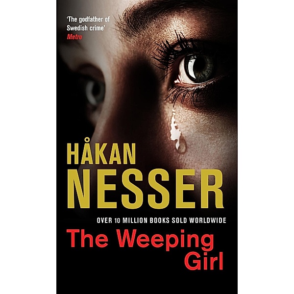 The Weeping Girl, Håkan Nesser