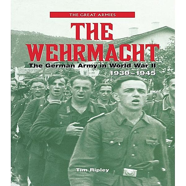 The Wehrmacht, Tim Ripley