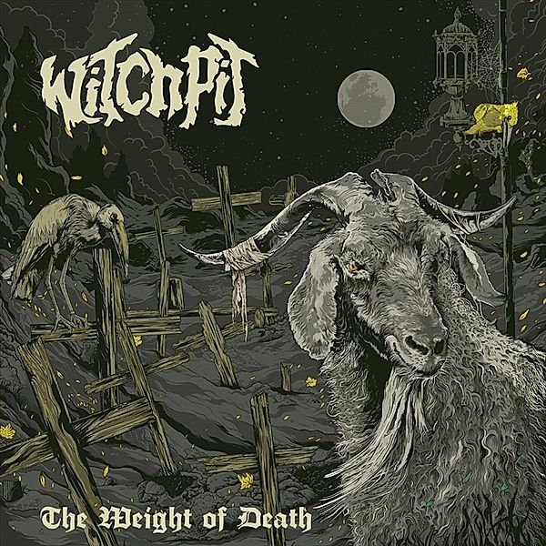 The Weight Of Death, Witchpit