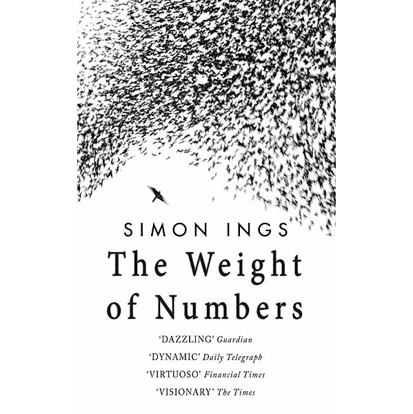 The Weight of Numbers, Simon Ings