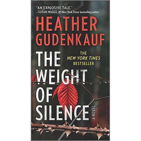 The Weight of Silence, Heather Gudenkauf