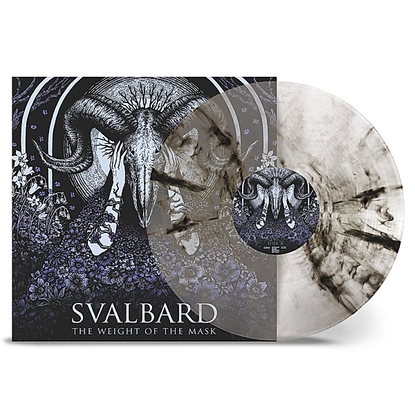The Weight Of The Mask (Vinyl), Svalbard