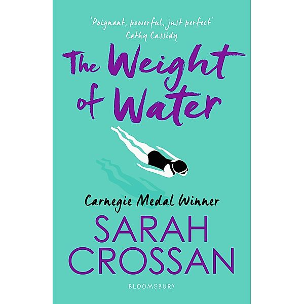 The Weight of Water, Sarah Crossan