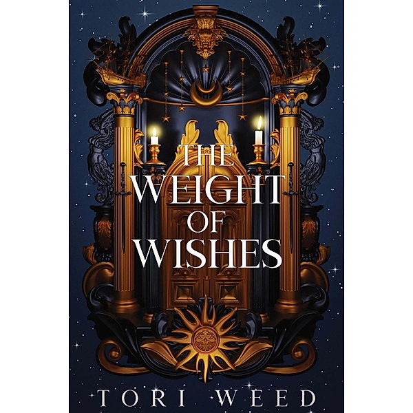 The Weight of Wishes, Tori Weed