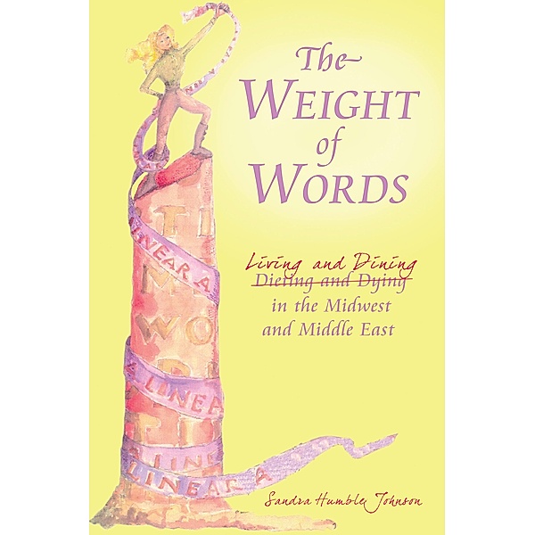 The Weight of Words, Sandra Humble Johnson