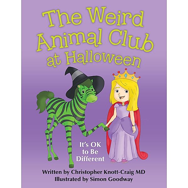 The Weird Animal Club at Halloween, Christopher Knott-Craig MD
