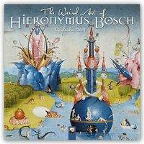 The Weird Art of Hieronymous Bosch 2019