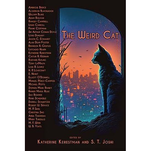 The Weird Cat