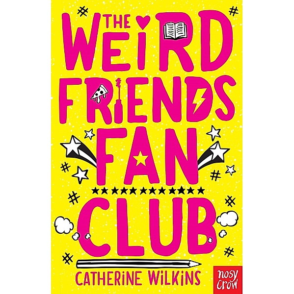 The Weird Friends Fan Club / Catherine Wilkins, Catherine Wilkins