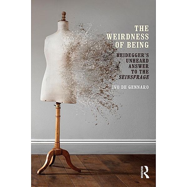 The Weirdness of Being, Ivo De Gennaro