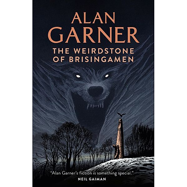 The Weirdstone of Brisingamen, Alan Garner