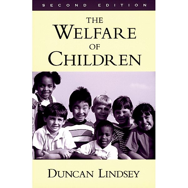 The Welfare of Children, Duncan Lindsey