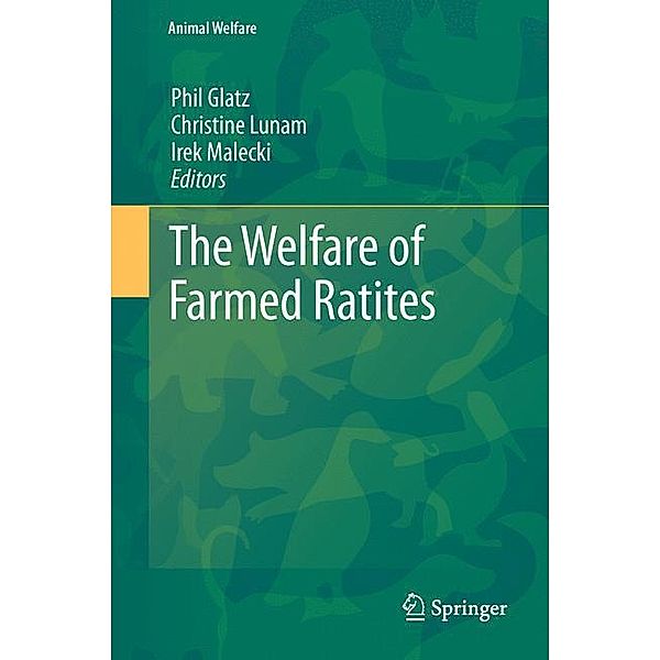 The Welfare of Farmed Ratites
