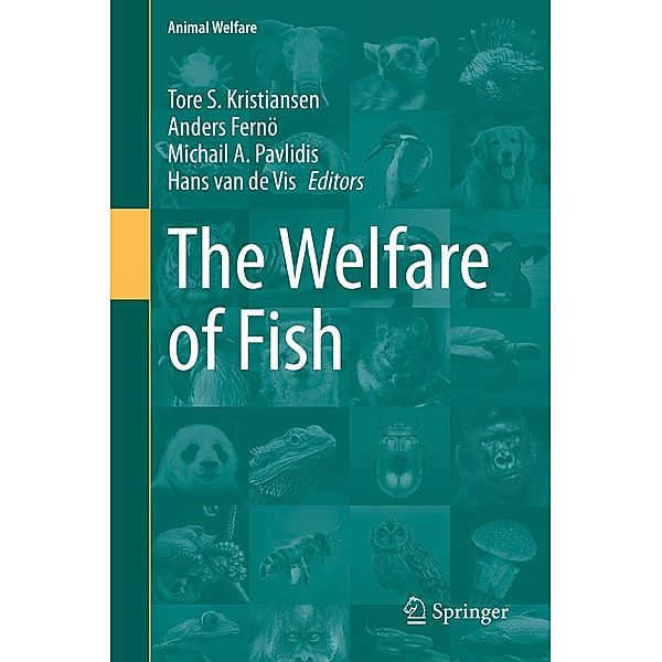 The Welfare of Fish / Animal Welfare Bd.20