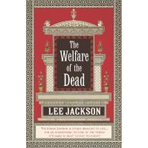 The Welfare Of The Dead / Inspector Webb Bd.2, Lee Jackson