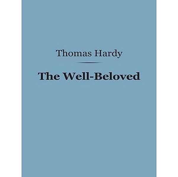 The Well-Beloved / Vintage Books, Thomas Hardy