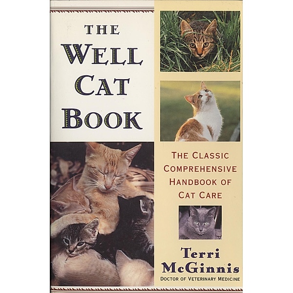 The Well Cat Book, Terri McGinnis