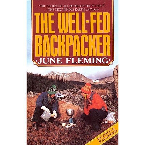 The Well-Fed Backpacker, June Fleming