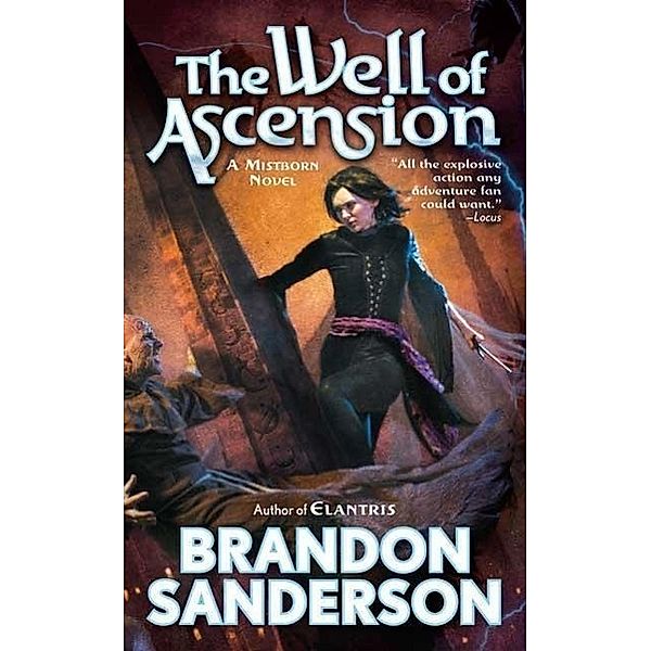 The Well of Ascension, Brandon Sanderson