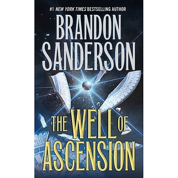 The Well of Ascension, Brandon Sanderson