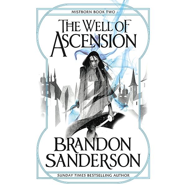 The Well of Ascension / MISTBORN Bd.8, Brandon Sanderson