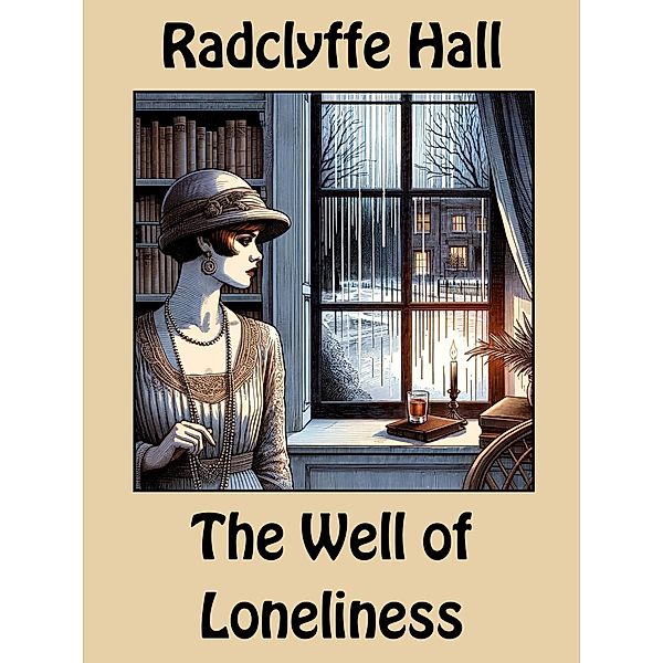 The Well of Loneliness, Radclyffe Hall