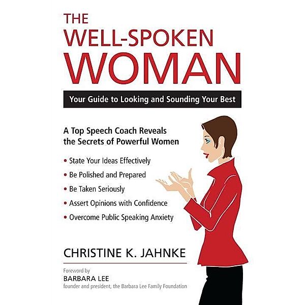 The Well-Spoken Woman, Christine K. Jahnke