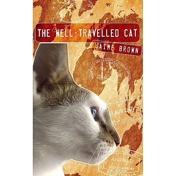 The Well-Travelled Cat, Jaime Brown