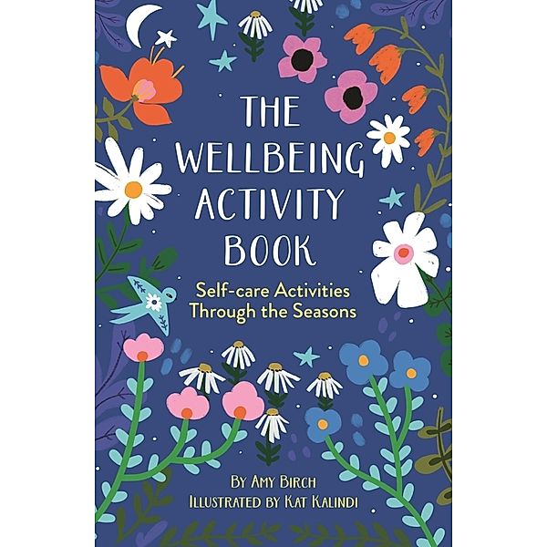 The Wellbeing Activity Book, Amy Birch