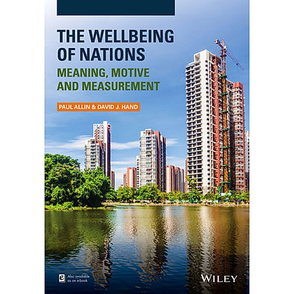 The Wellbeing of Nations, Paul Allin, David J Hand