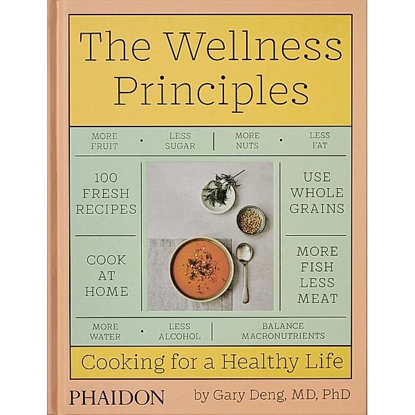 The Wellness Principles, Dr. Gary Deng