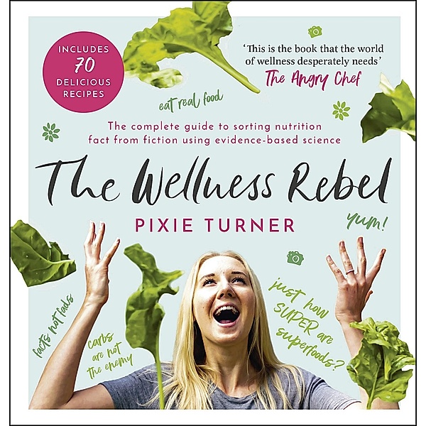 The Wellness Rebel, Plantbased Pixie