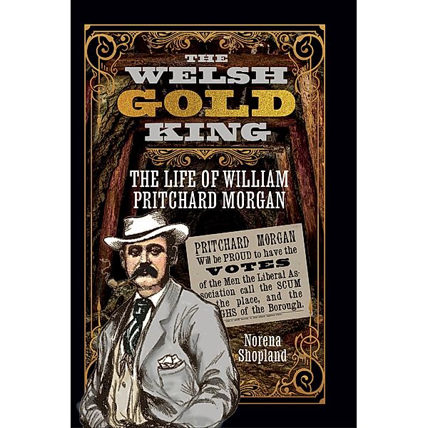 The Welsh Gold King, Norena Shopland