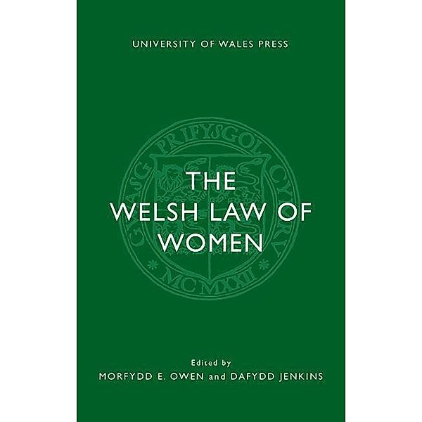 The Welsh Law of Women