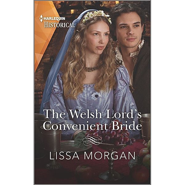 The Welsh Lord's Convenient Bride, Lissa Morgan