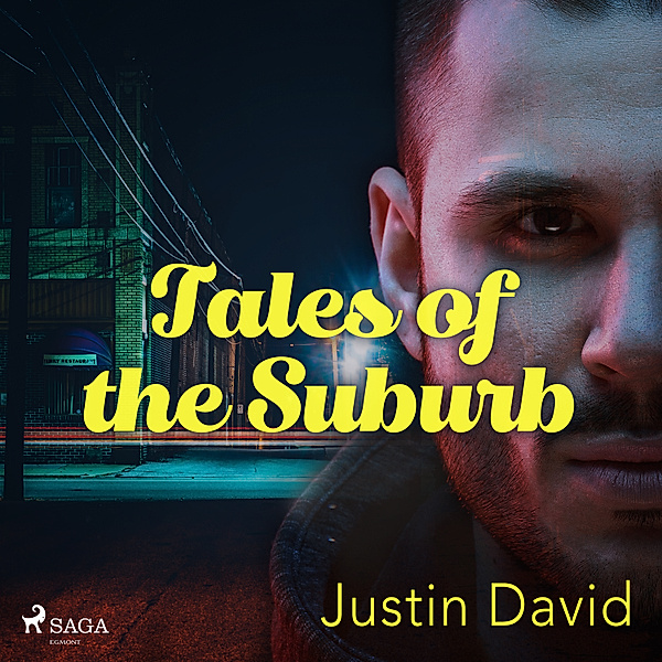 The Welston World Sagas - Tales of the Suburbs, Justin David