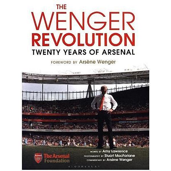 The Wenger Revolution, Amy Lawrence