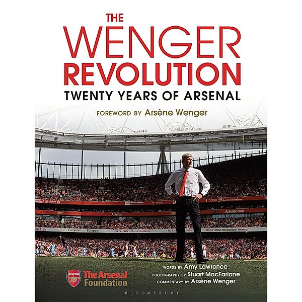 The Wenger Revolution, Amy Lawrence