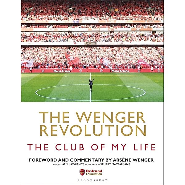 The Wenger Revolution, Amy Lawrence