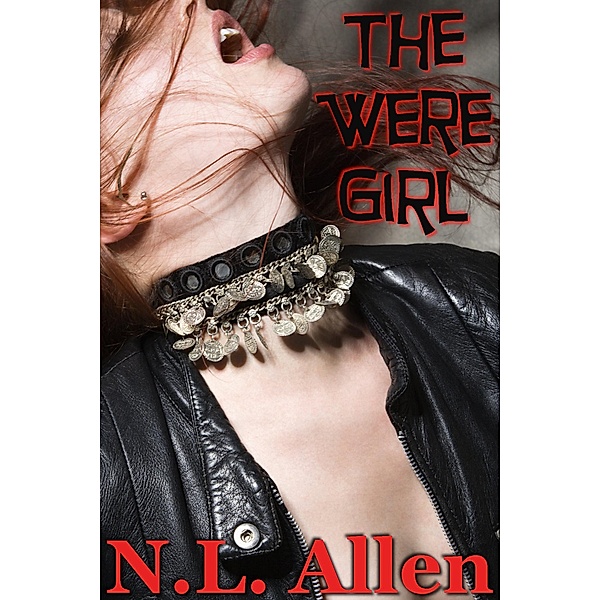 The Were-Girl, N. L. Allen