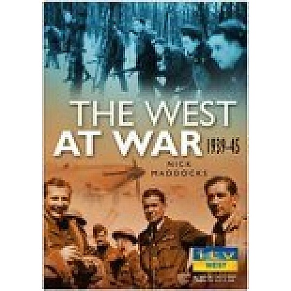The West at War 1939-45, Nick Maddocks