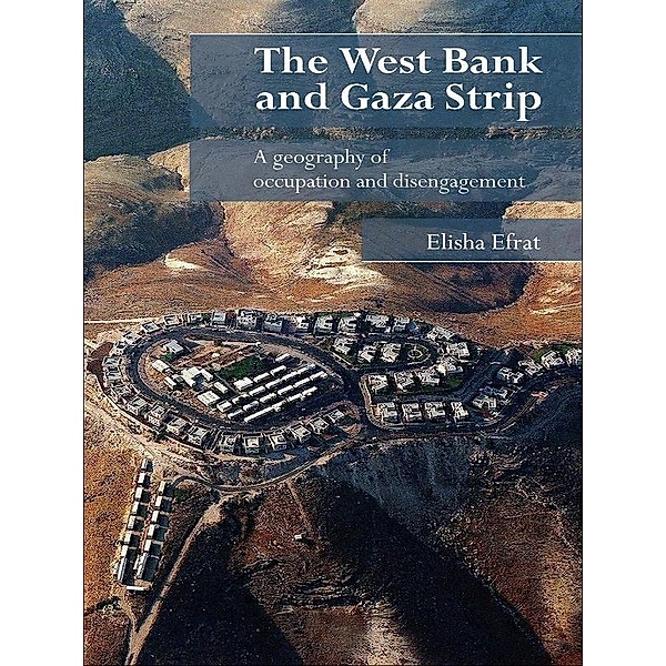 The West Bank and Gaza Strip, Elisha Efrat