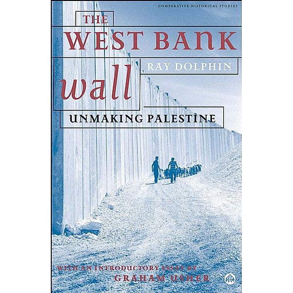The West Bank Wall, Ray Dolphin