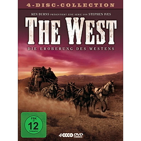 The West - Die Eroberung des Westens