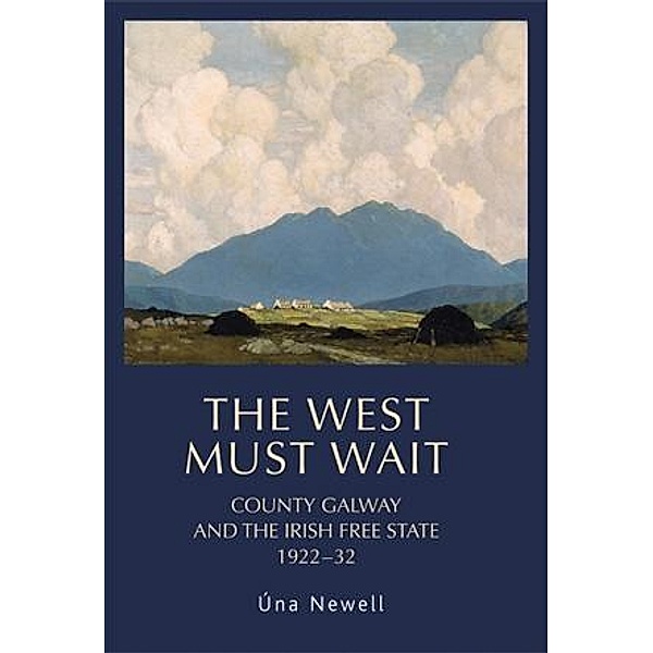 The West must wait, Una Newell