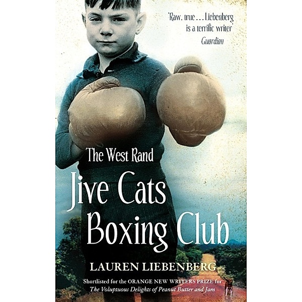 The West Rand Jive Cats Boxing Club, Lauren Liebenberg