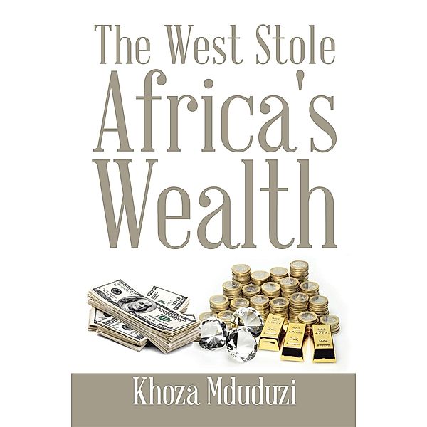 The West Stole Africa's Wealth, Khoza Mduduzi