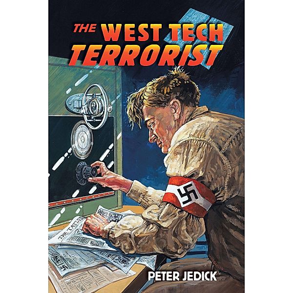 The West Tech Terrorist, Peter Jedick