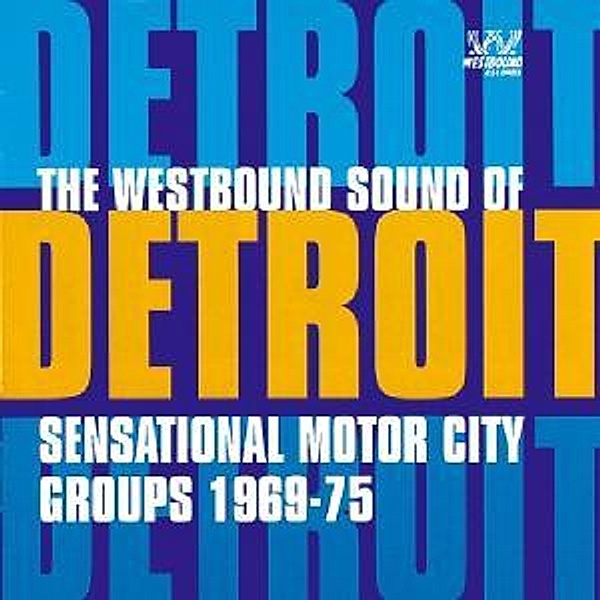 The Westbound Sound Of Detroit, Diverse Interpreten