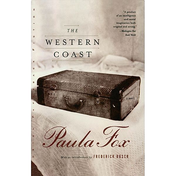 The Western Coast: A Novel, Paula Fox